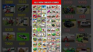 Real code 💥 Indian bike driving 3d all new cheat code update + plugin cheat code + New cheat code