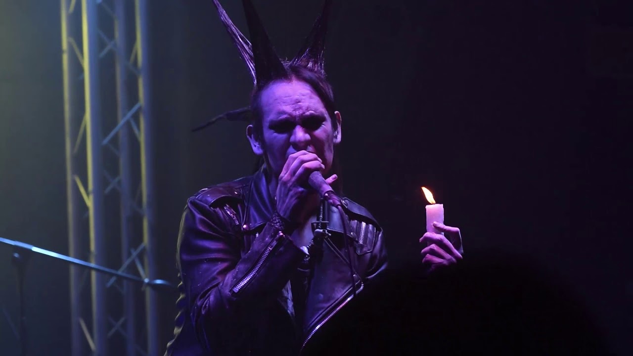 Gorgonas- La ciega (Foro Hilvana)