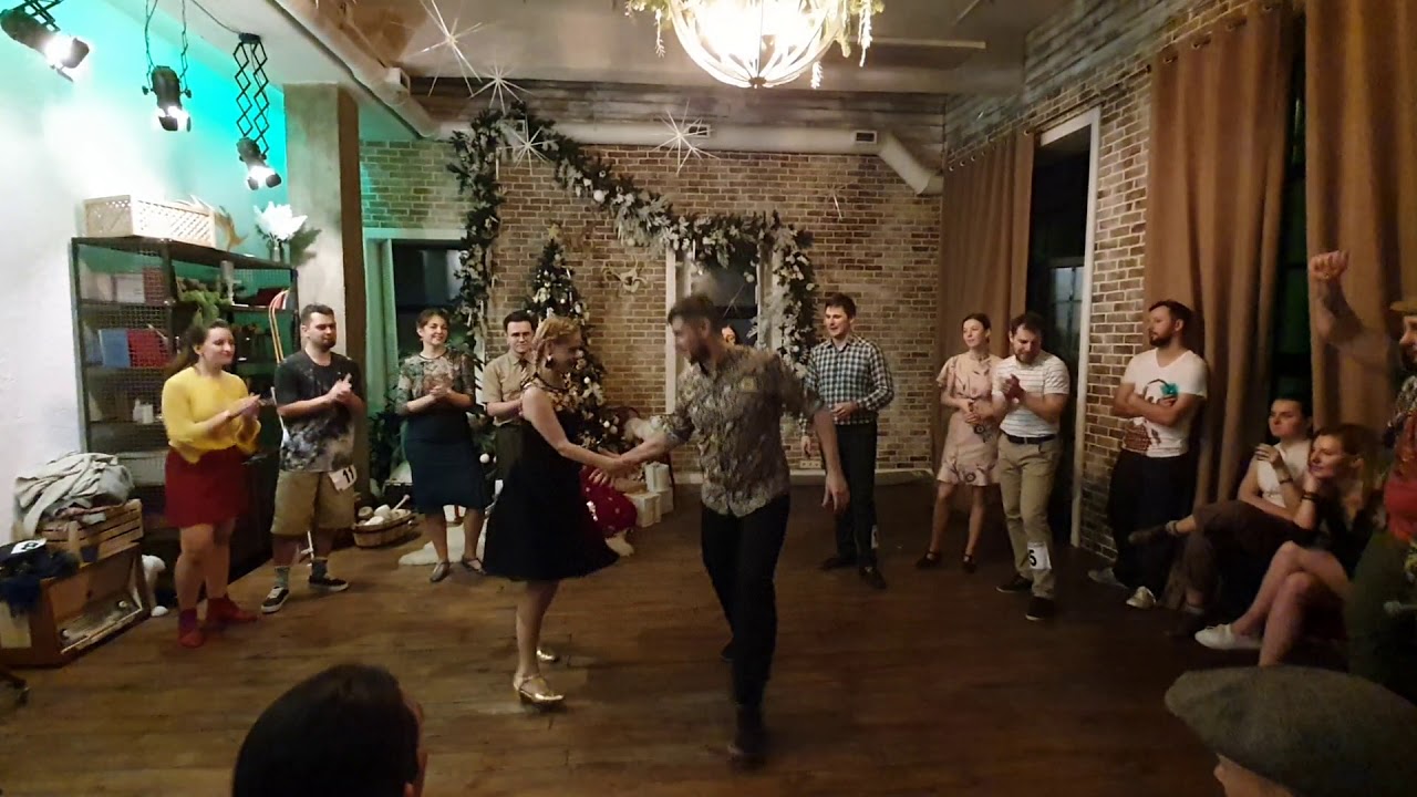 Shag-n-Jill Finals - 1st Couple (HBC 2019)