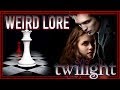 Twilight Saga: Bizarre Lore and Hidden Subtext