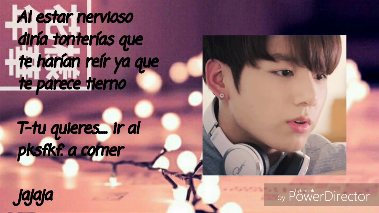 ¿Como sería Jungkook en una relación? [7u7]