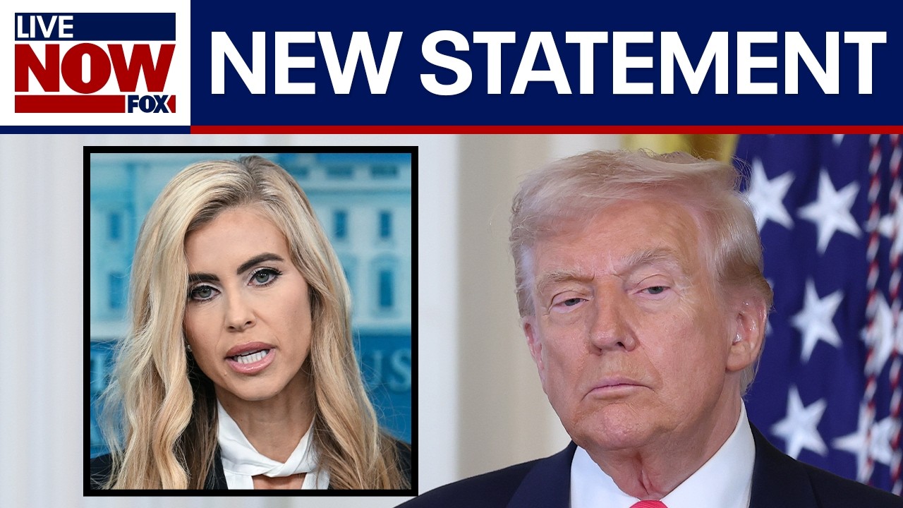 ⁣NEW: Zacharia says it was 'an honor' to work for Trump