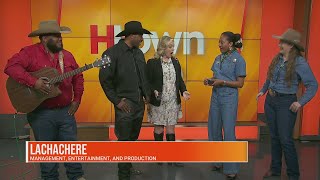 LaChachere Music Group - H-town Live