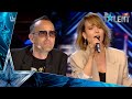 Histórico: La PRUEBA DE AMOR que permitió a Ely concursar | Audiciones 6 | Got Talent España 2021