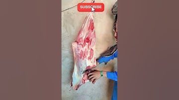 how to make Beef Round tip 🔪 🥩 2 (sirloin tips) #shorts #sirloinmeat