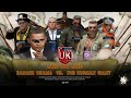 Club UK: Barack Obama vs The Russian Giant