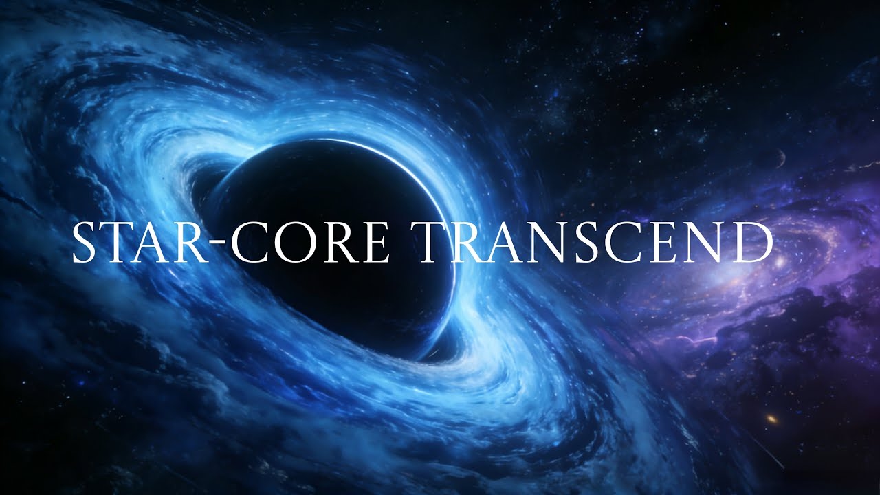 Star-Core Transcend/instrumental music/Dramatic/Futuristic/universe/Orchestral strings