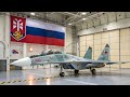 Sukhoi Su-33 Flanker-D – Russia’s Legendary Carrier-Based Fighter