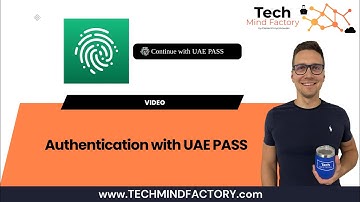Authentication with UAE Pass
