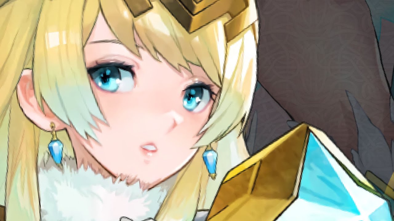 FEH So…Ascended Fjorm is really something