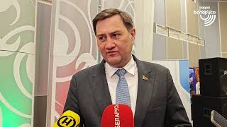 Максим Рыженков: В этот день каждый должен вспомнить свой родной язык
