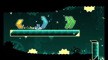 “Magnificent” by Berkoo [ALL COINS] | Geometry Dash