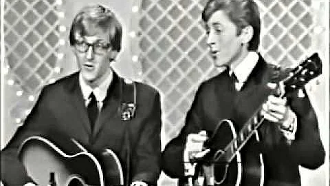 Chad & Jeremy - Yesterday's Gone (1964)