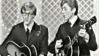Video thumbnail of "Chad & Jeremy - Yesterday's Gone (1964)"