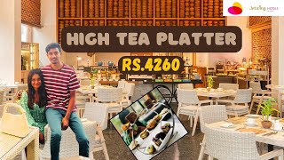 High Tea Platter | Jetwing Colombo Seven | 5 star Hotel