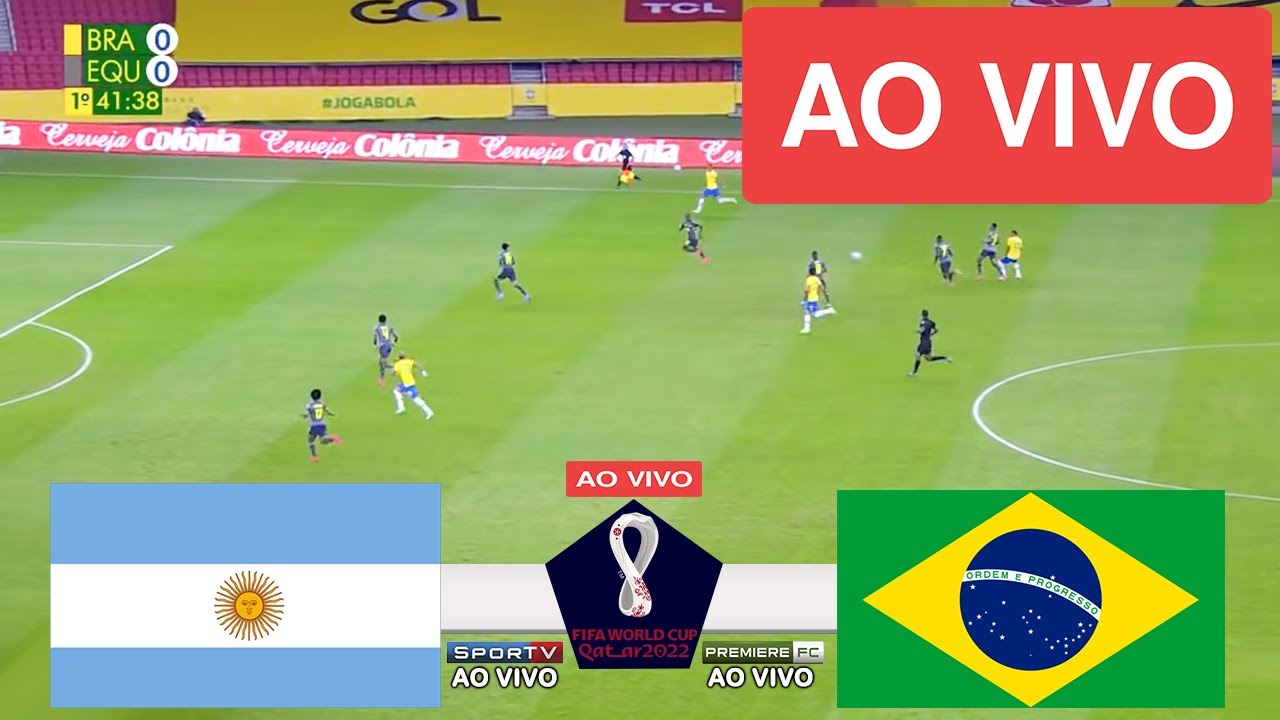 jogo online brasil e argentina 