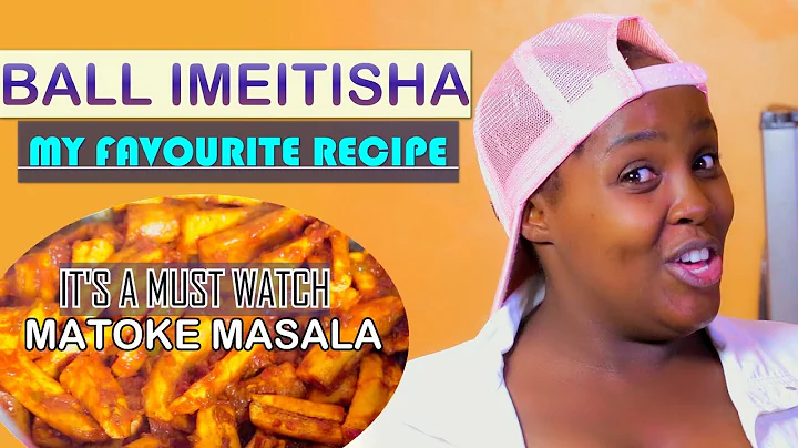 VISITING A FAN | HOW TO COOKE MATOKE MASALA | SUPE...