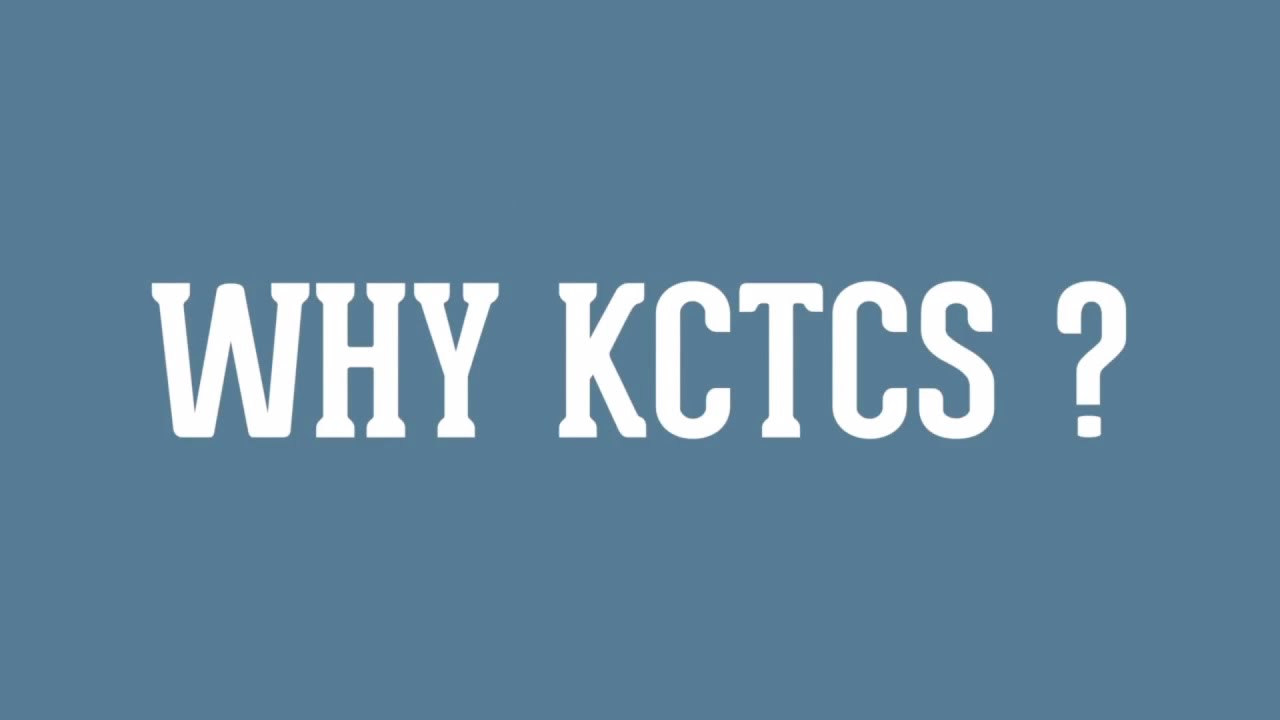 Go Smart. Go Now. Go to KCTCS. YouTube