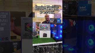 Assembled Gaming Desktop