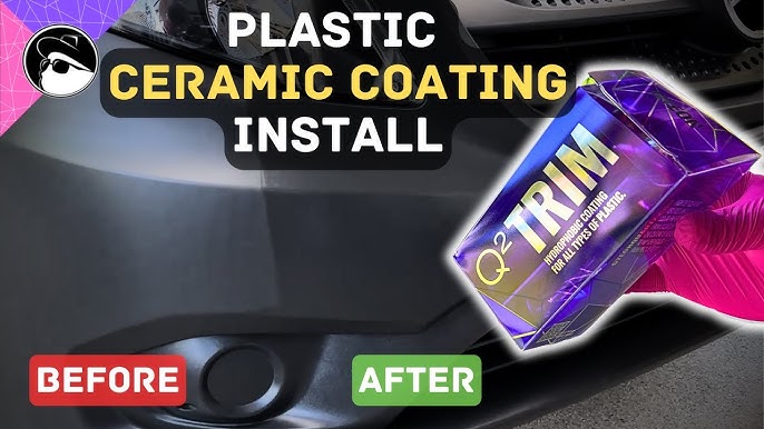 How to Apply the Glossiest Ceramic Coating to Your Car! GYEON PURE