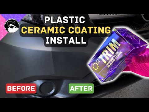 Mothers Back-to-Black Trim & Plastic Restorer - Streamline Detailing  Supplies