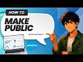 How to Make a Salesforce Report Public (Full Guide 2026)