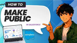 How to Make a Salesforce Report Public (Full Guide 2026)