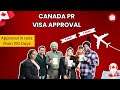 Canada pr approval within 100 days  nationwidevisas reviews  immigrate to canada with your family