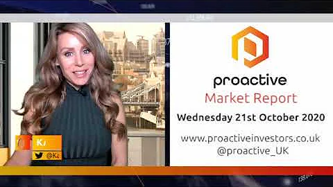 Market report: Negative FTSE as positive Covid cases rise amid further lockdowns