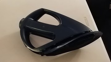 How to install the float and the weight inside of the Barracuda Zodiac G3