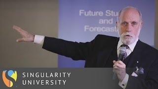 Vint Cerf discusses Asia's future dominance of the internet | Singularity University