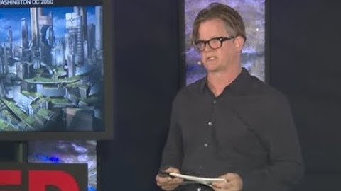 The role of disruption in world building | Alex McDowell