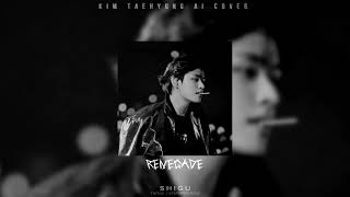 [REUPLOADED] V Kim Taehyung AI COVER - Renegade ( Aaryan Shah )
