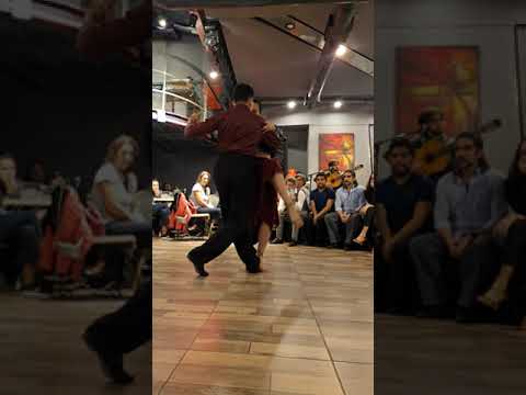El Huracán | Bailan Jessie Barahona - Oscar Buroz (Buenos Aires. Arg)