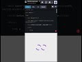 Infinity Loop Loading Animation | Pure CSS | Sleek &amp; Modern Design #htmlcss #coding #frontendcourse