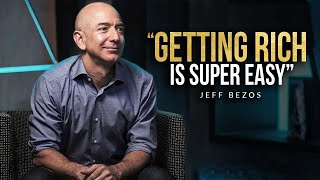 Motivational Success Story Of Jeff Bezos - From Flipping Burgers To Richest Man In the World