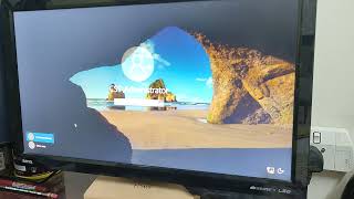 Set-up windows server 2019 (PC to PC) 1