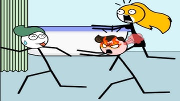 Thief Puzzle (WEEGOON) Android Gameplay | Level -21-40 Funny Stickman Brain Puzzle Game #minecraft