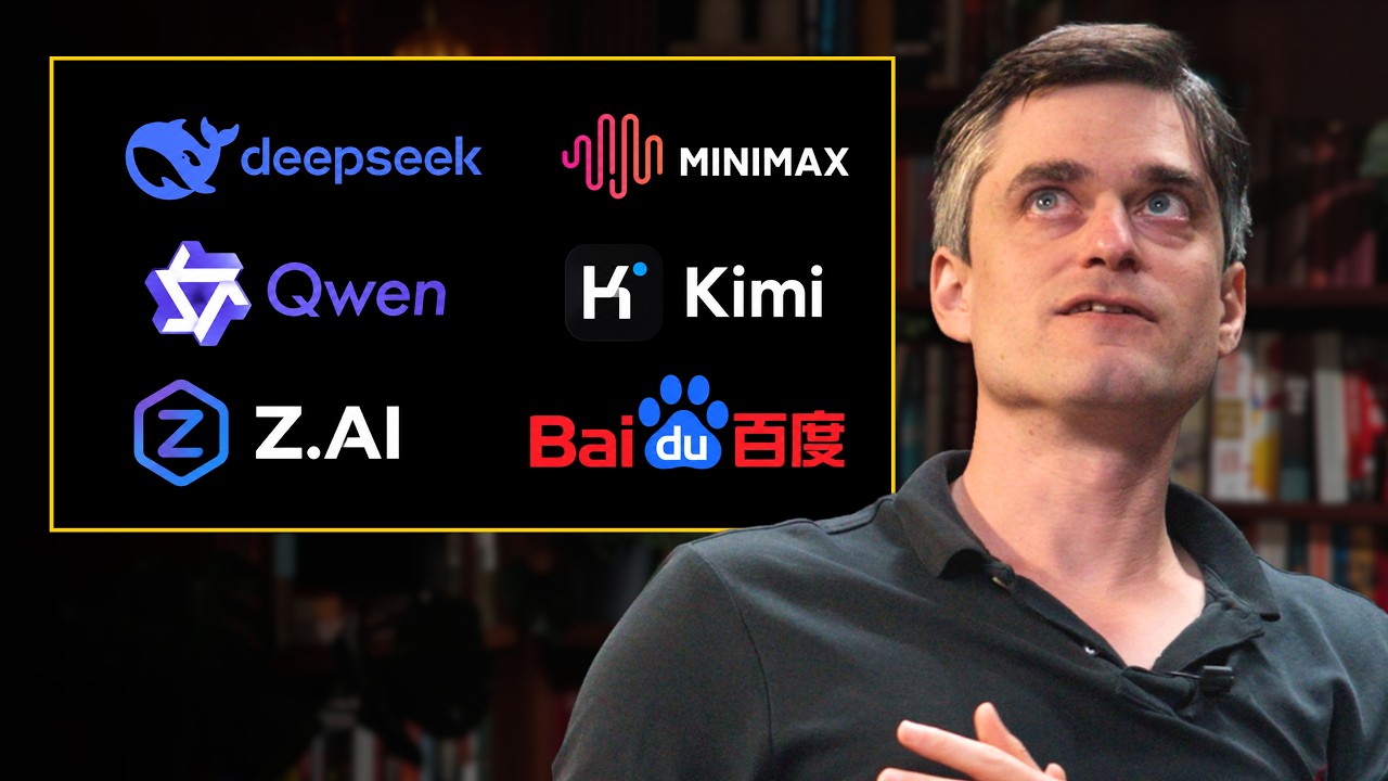 Why Chinese AI Labs Are Keeping Up