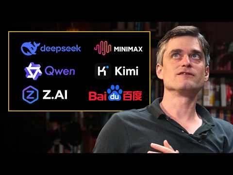 Why Chinese AI Labs Are Keeping Up