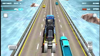 Turbo Driving Racing game play 2022 FHD video highway Graphics road speed aerial stunts! 🙏🙏🙏🙏🔥🔥🚦🧑‍🦱👌 screenshot 2