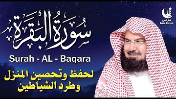 "سورة البقرة كاملة 🎧 بركة في البيت، طمأنينة في القلب، وراحة لا توصف.. استمع ولاحظ الفرق!"