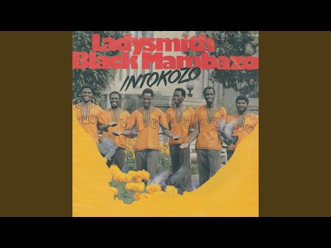 Ladysmith Black Mambazo - Awu Jerusalema