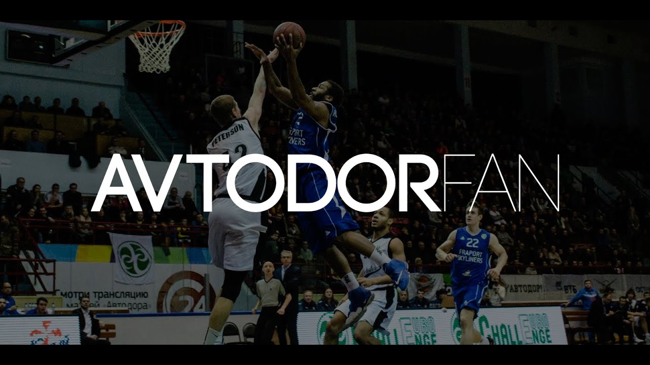 20142015 Travis Peterson Highlights Avtodor (Saratov) United VTB