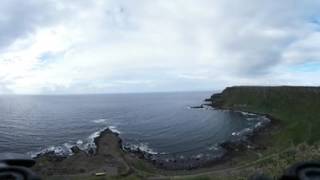 Giants Causeway 360 Video - Location 4