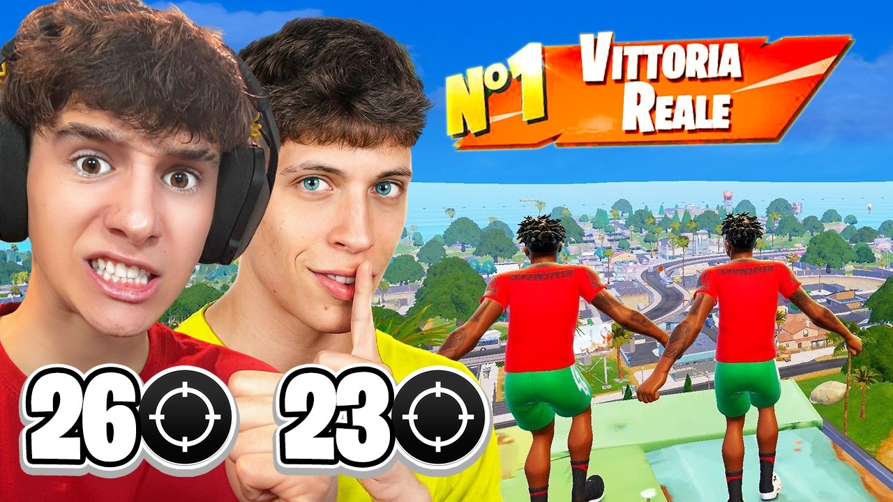 Devasto col PUPO in RANK UNREAL!! Fortnite ITA