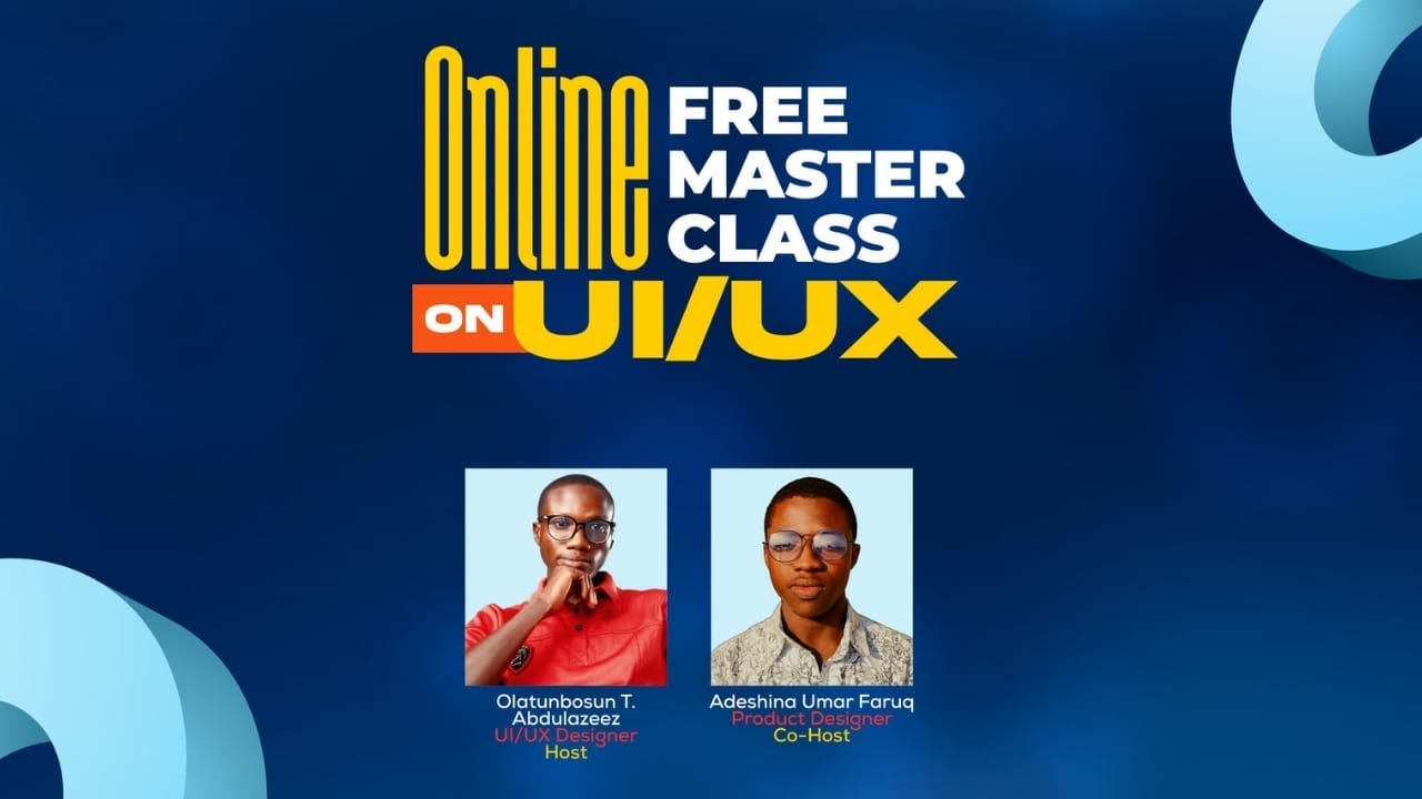 UI/UX Design Masterclass - YouTube