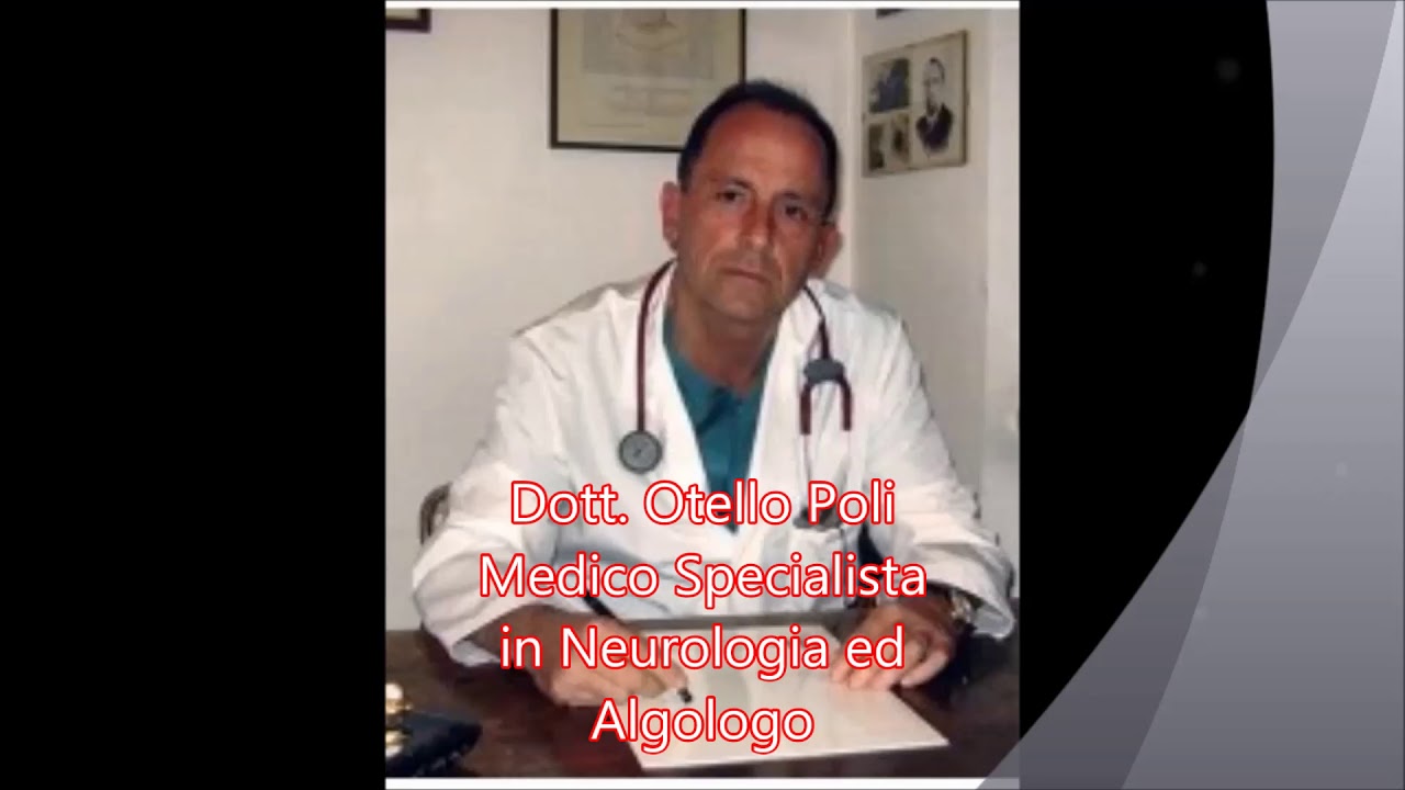 Audiointervista Dott. Otello Poli Medico Specialista in Neurologia ed