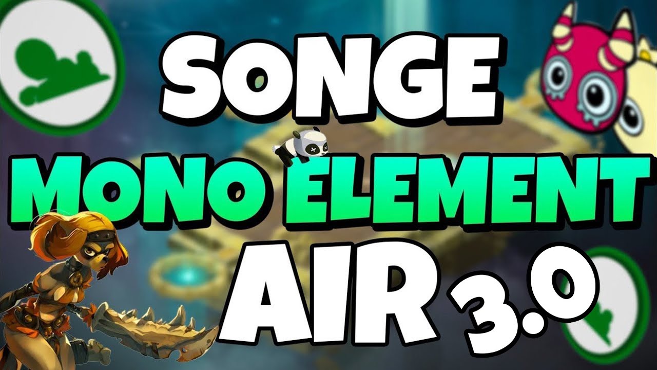 LA MEILLEURE TEAM SONGE DE DOFUS 3.0