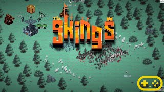 Upcoming Roguelike Deck-builder with Auto Battles - 9 Kings (Steam Next Fest 2025) screenshot 5